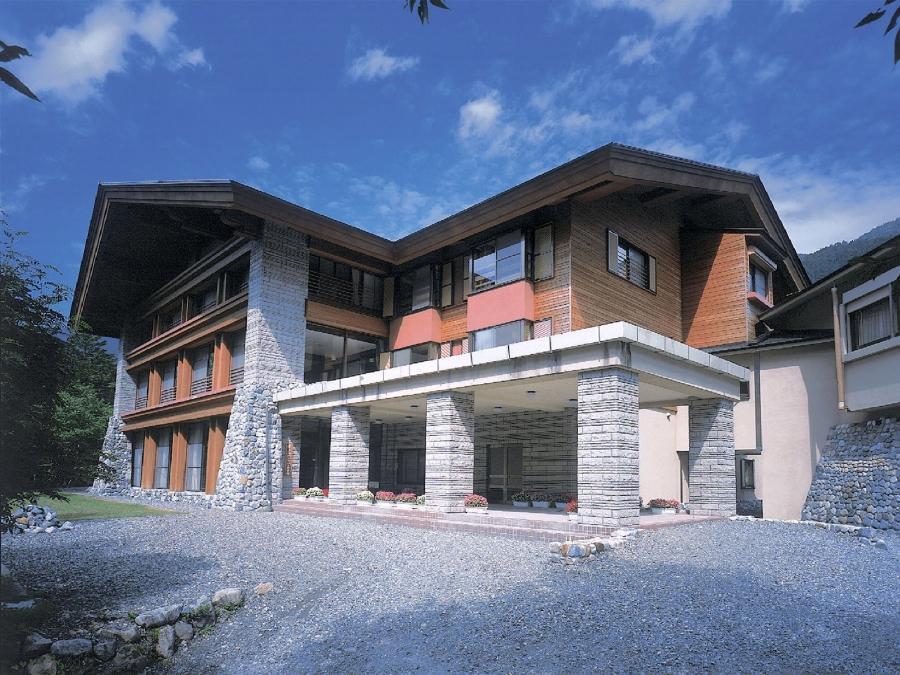 Kamikouchi Alpen Hotel Azumino Bagian luar foto